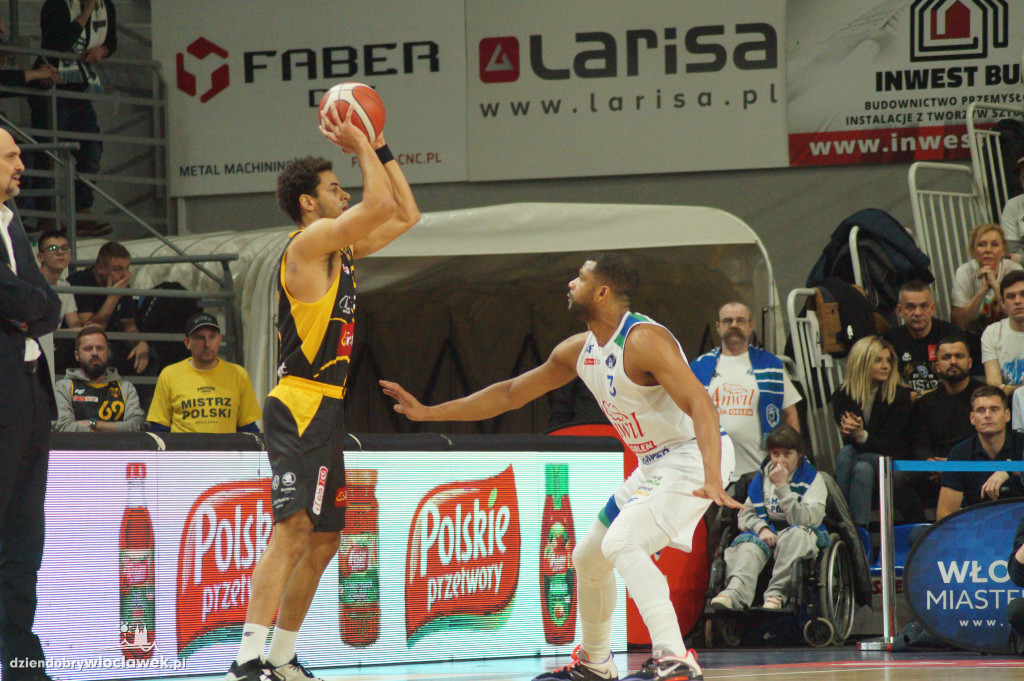 Anwil Włocławek vs Trefl Sopot [80:83]