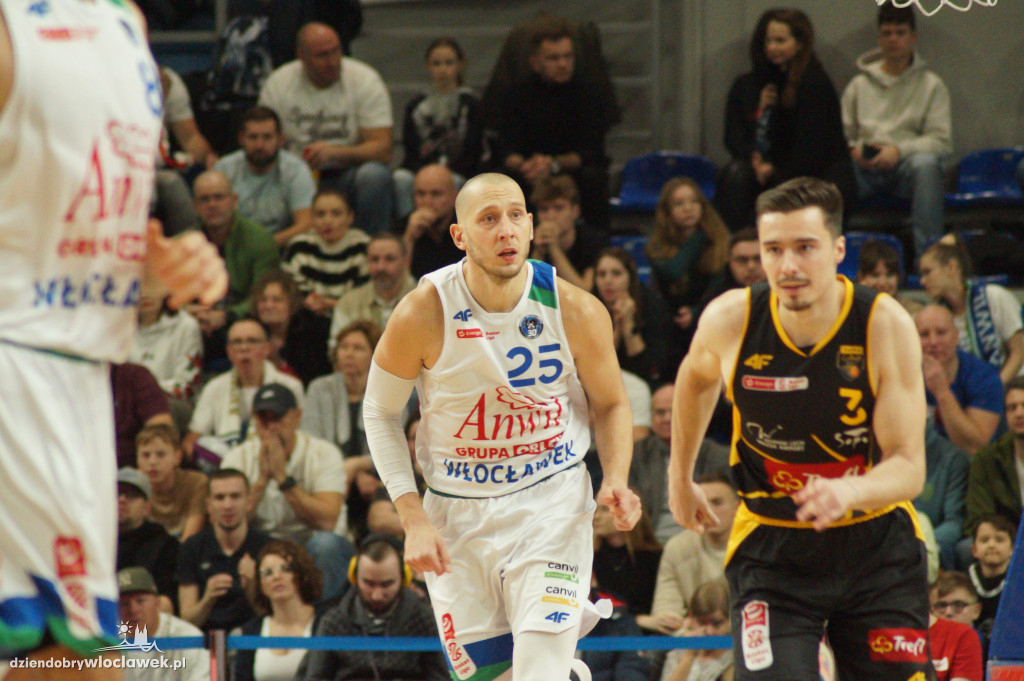 Anwil Włocławek vs Trefl Sopot [80:83]