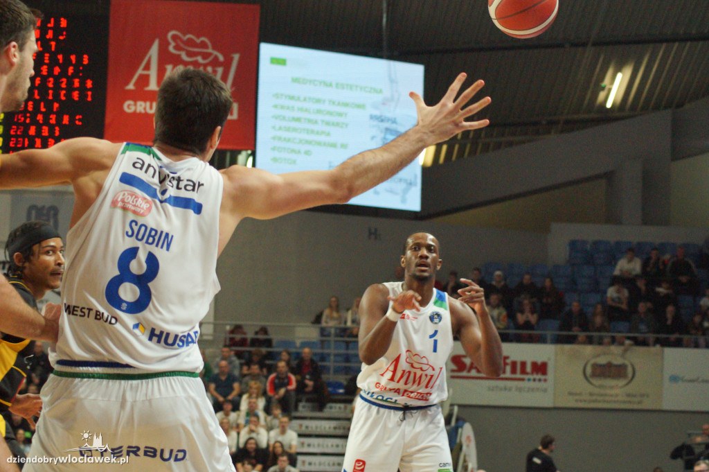 Anwil Włocławek vs Trefl Sopot [80:83]
