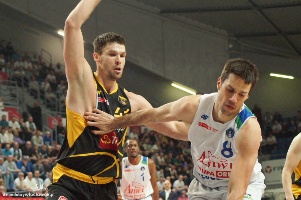 Anwil Włocławek vs Trefl Sopot [80:83]