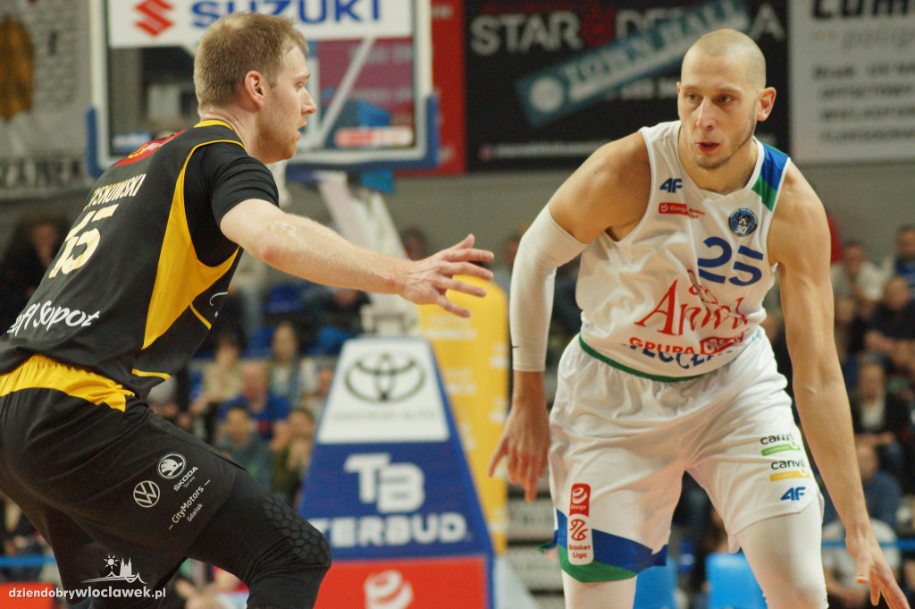 Anwil Włocławek vs Trefl Sopot [80:83]