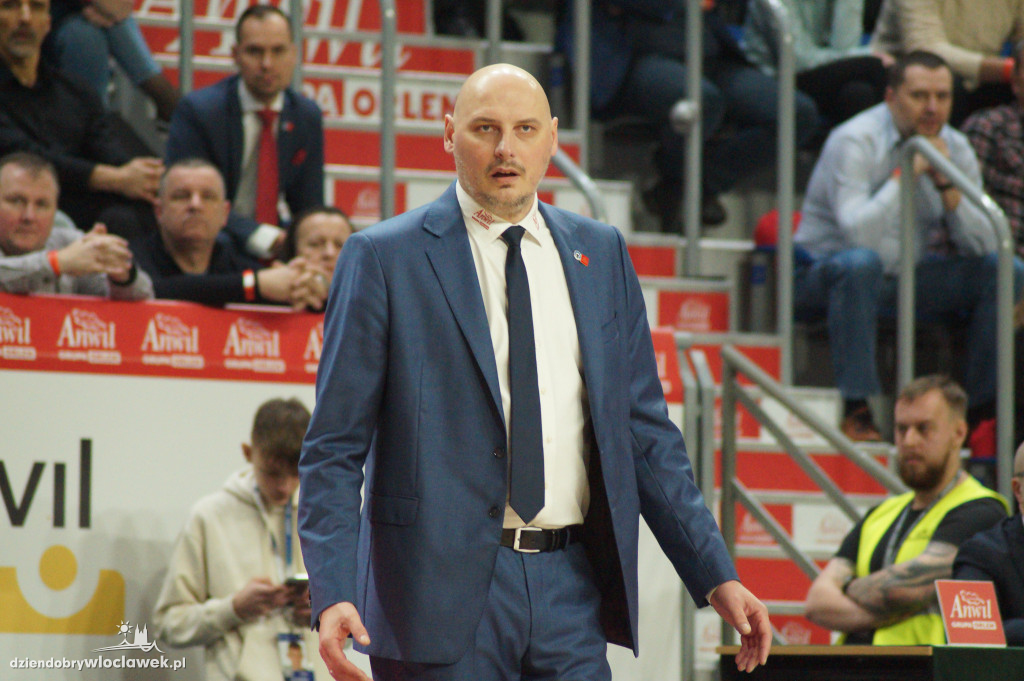 Anwil Włocławek vs Trefl Sopot [80:83]