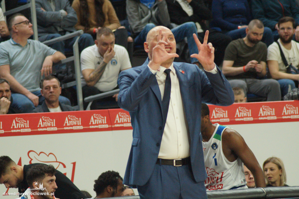 Anwil Włocławek vs Trefl Sopot [80:83]