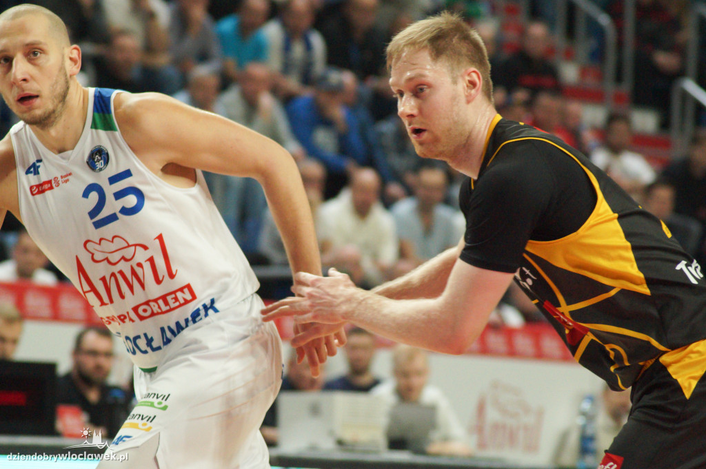 Anwil Włocławek vs Trefl Sopot [80:83]
