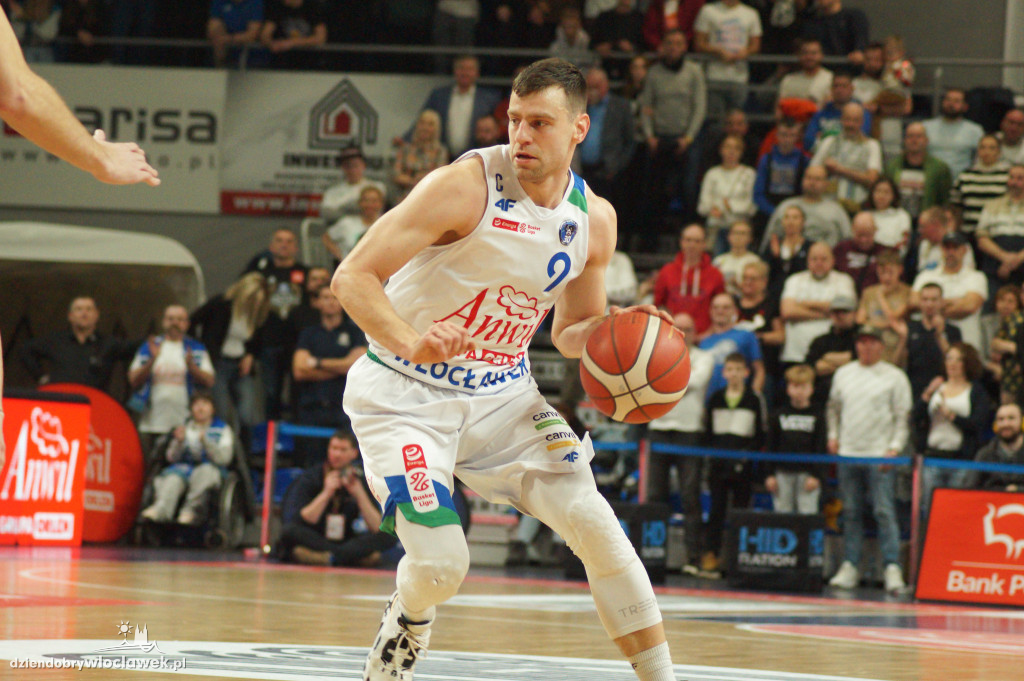 Anwil Włocławek vs Trefl Sopot [80:83]