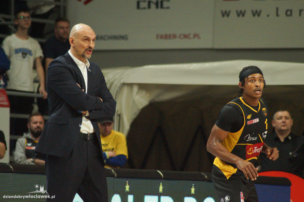 Anwil Włocławek vs Trefl Sopot [80:83]