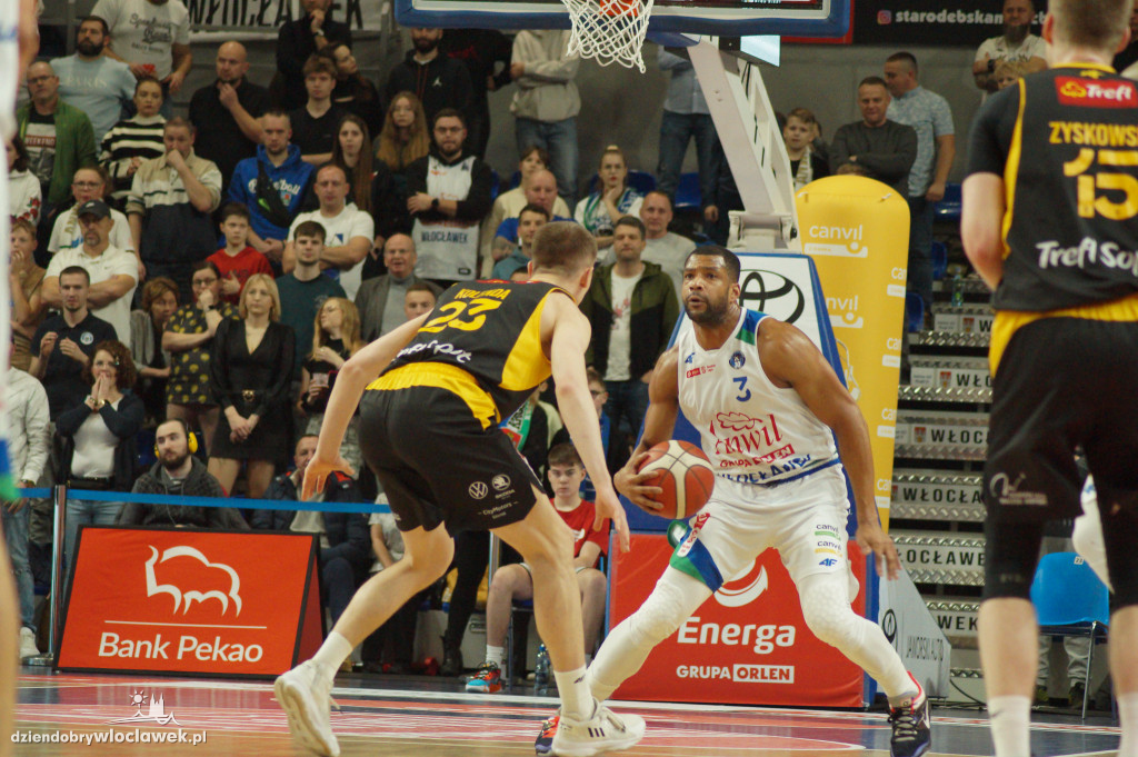 Anwil Włocławek vs Trefl Sopot [80:83]