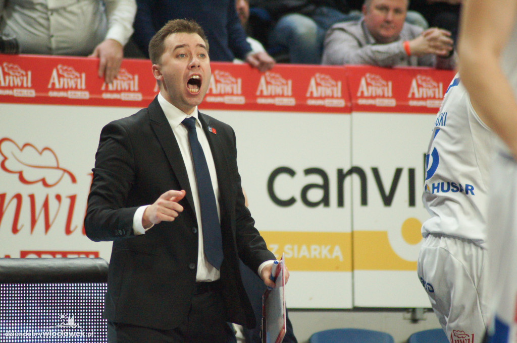 Anwil Włocławek vs Trefl Sopot [80:83]