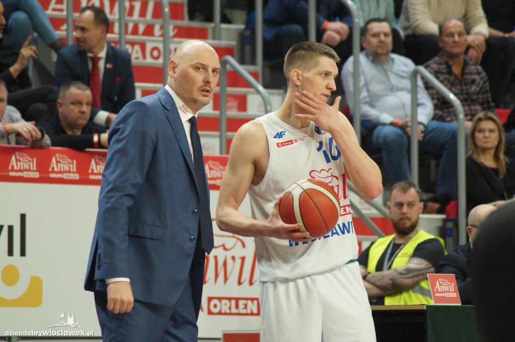 Anwil Włocławek vs Trefl Sopot [80:83]
