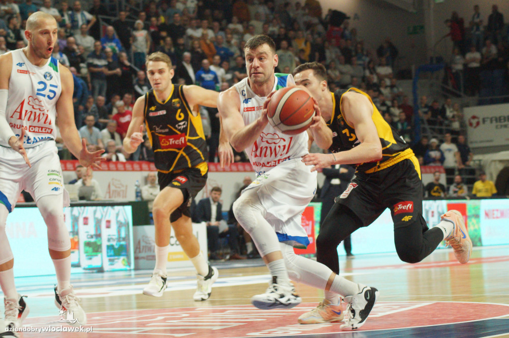 Anwil Włocławek vs Trefl Sopot [80:83]