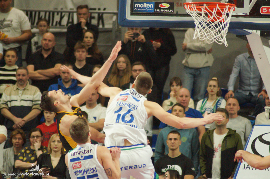 Anwil Włocławek vs Trefl Sopot [80:83]
