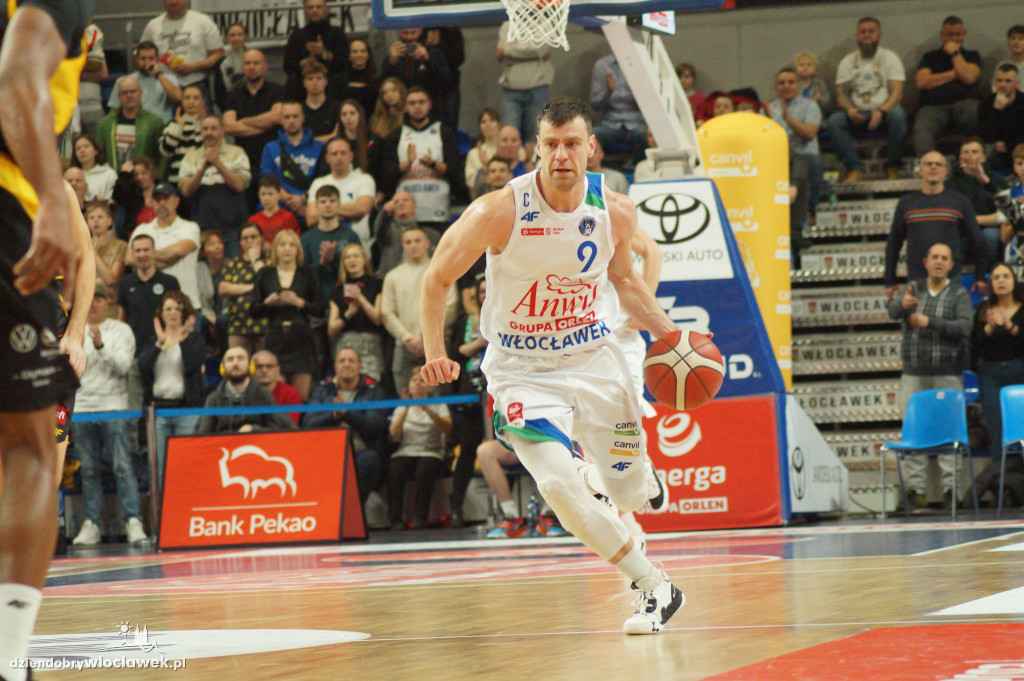 Anwil Włocławek vs Trefl Sopot [80:83]