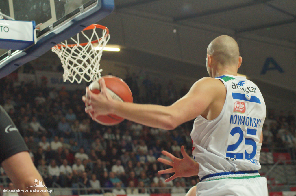 Anwil Włocławek vs Trefl Sopot [80:83]