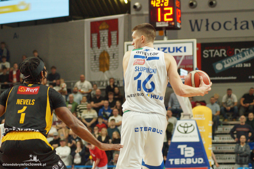 Anwil Włocławek vs Trefl Sopot [80:83]