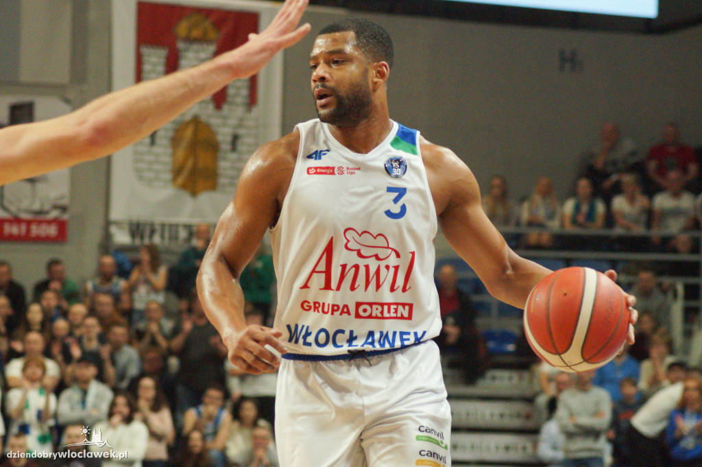 Anwil Włocławek vs Trefl Sopot [80:83]