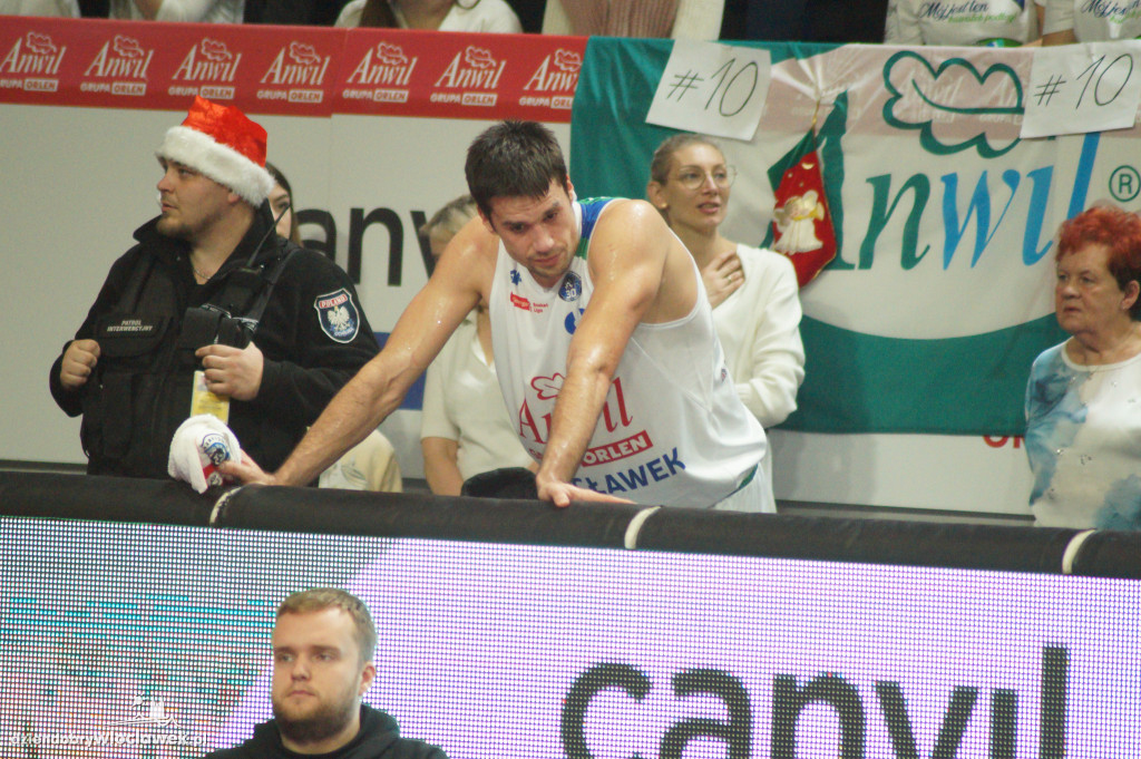 Anwil Włocławek vs Trefl Sopot [80:83]