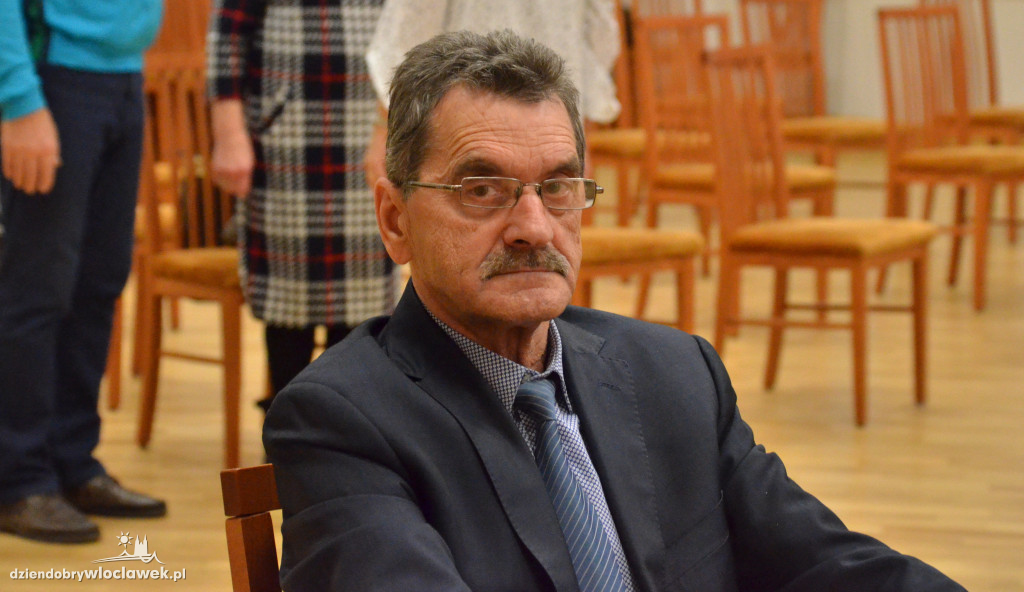 Radni na LVII sesji Rady Miasta Włocławek