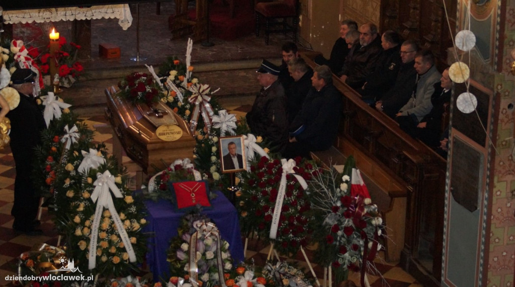 Pogrzeb Lecha Kuropatwińskiego