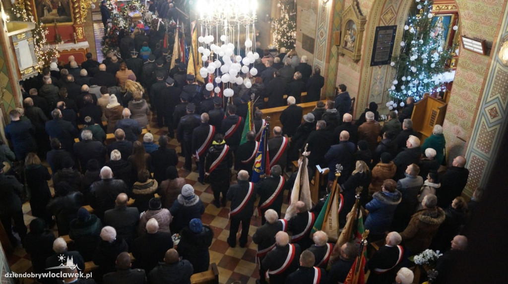Pogrzeb Lecha Kuropatwińskiego