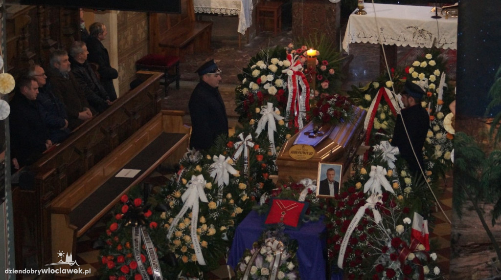 Pogrzeb Lecha Kuropatwińskiego