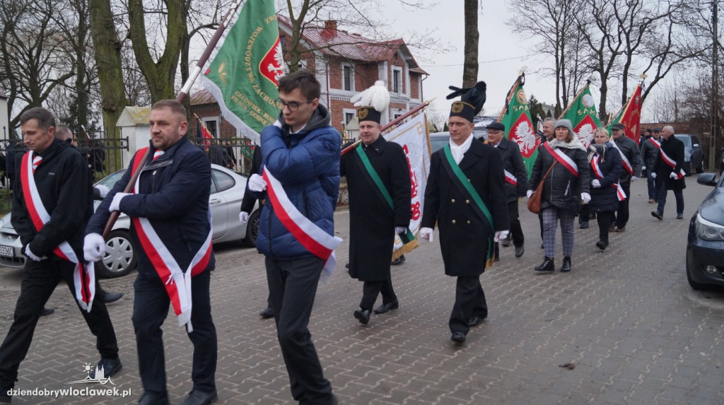 Pogrzeb Lecha Kuropatwińskiego