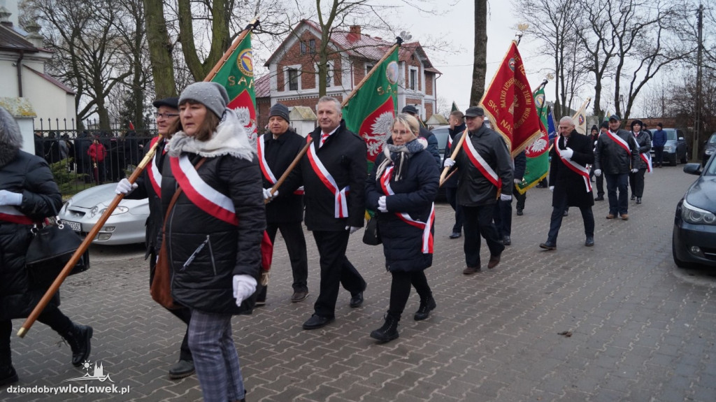 Pogrzeb Lecha Kuropatwińskiego