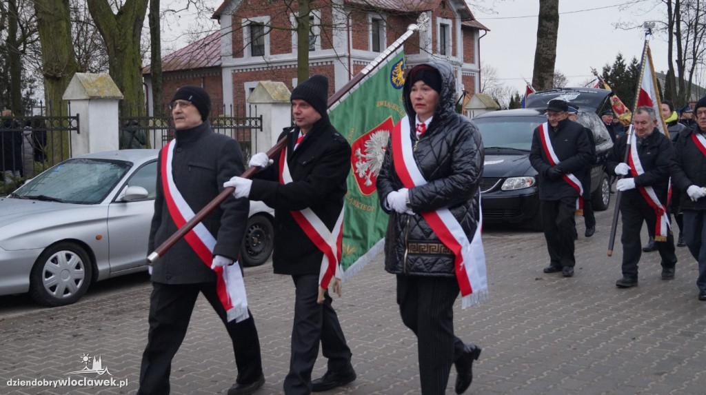 Pogrzeb Lecha Kuropatwińskiego