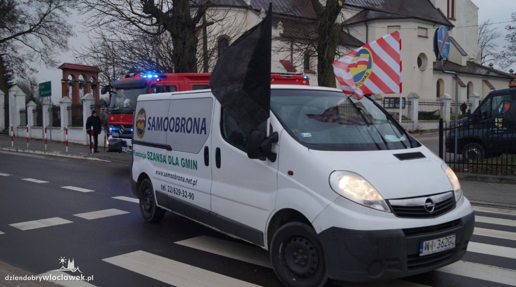 Pogrzeb Lecha Kuropatwińskiego