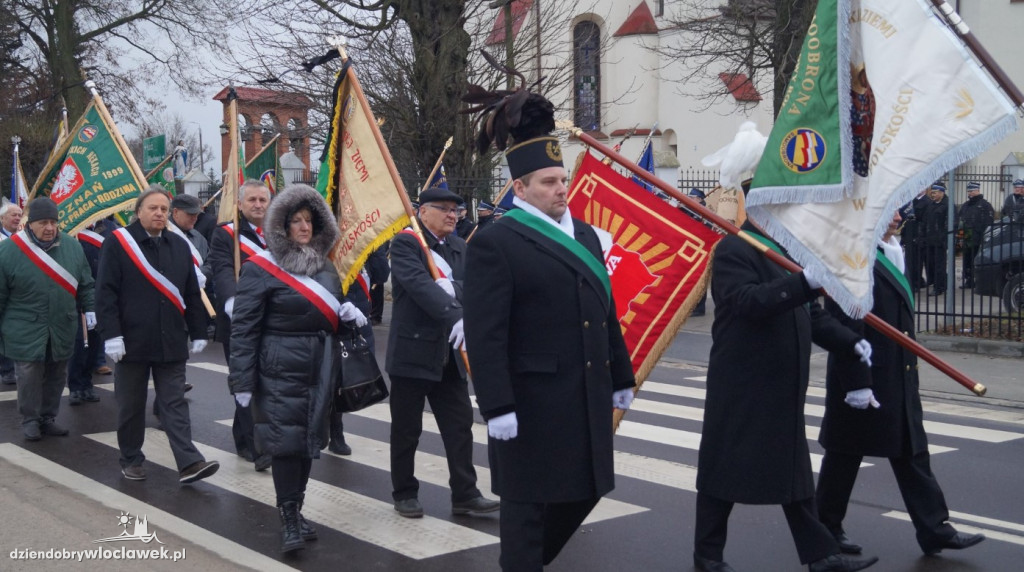Pogrzeb Lecha Kuropatwińskiego
