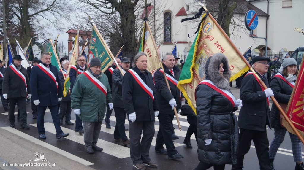 Pogrzeb Lecha Kuropatwińskiego