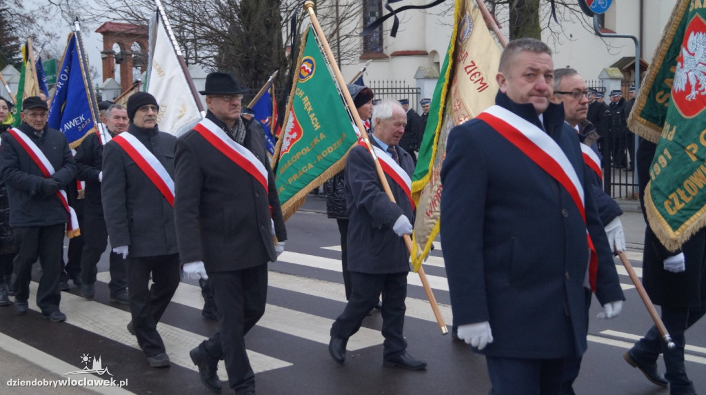 Pogrzeb Lecha Kuropatwińskiego