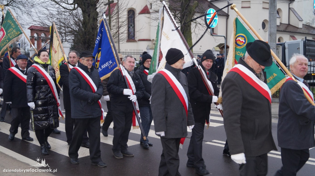 Pogrzeb Lecha Kuropatwińskiego
