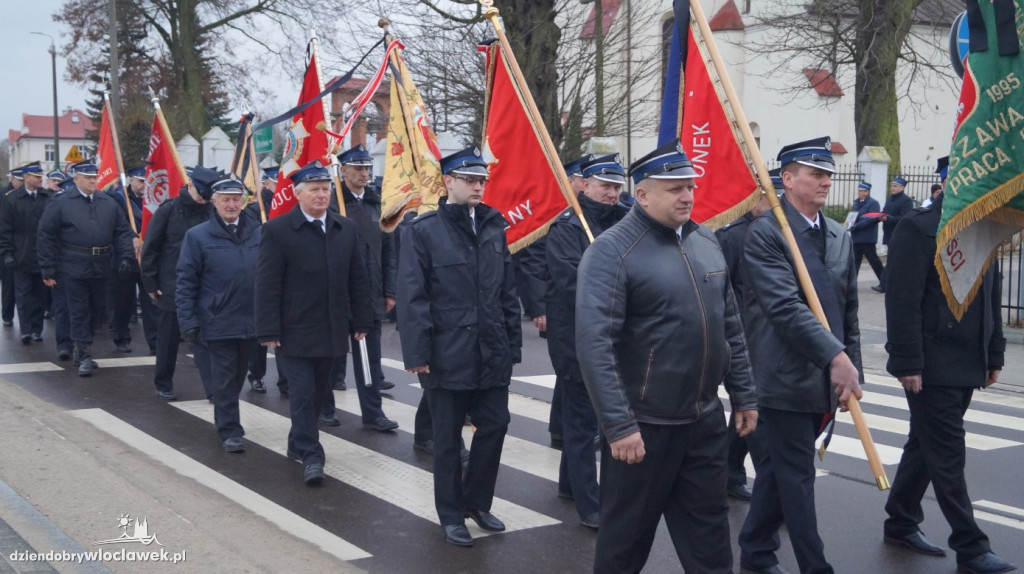 Pogrzeb Lecha Kuropatwińskiego