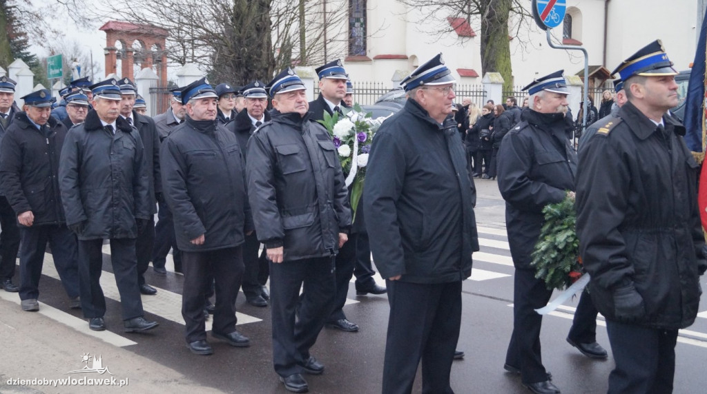 Pogrzeb Lecha Kuropatwińskiego