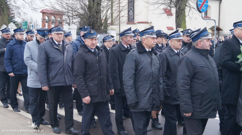 Pogrzeb Lecha Kuropatwińskiego
