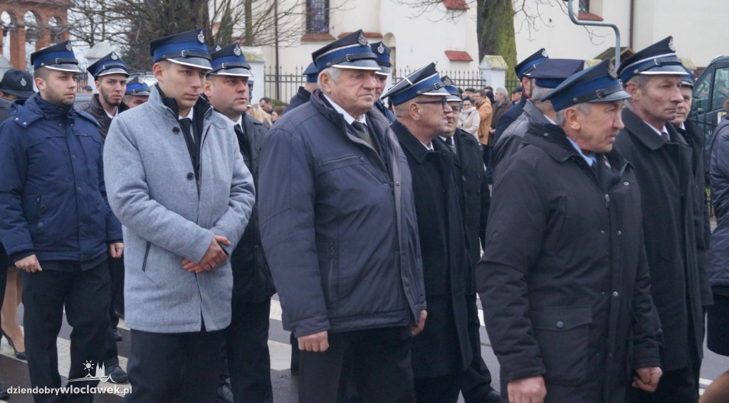 Pogrzeb Lecha Kuropatwińskiego