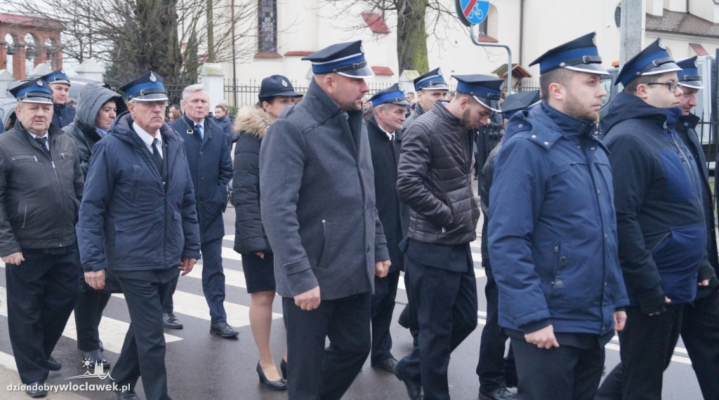 Pogrzeb Lecha Kuropatwińskiego