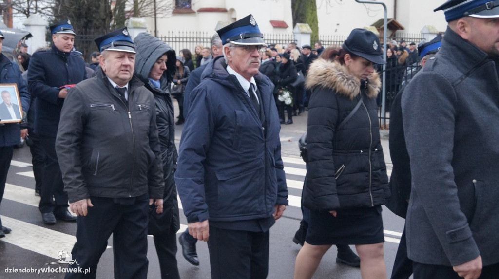 Pogrzeb Lecha Kuropatwińskiego