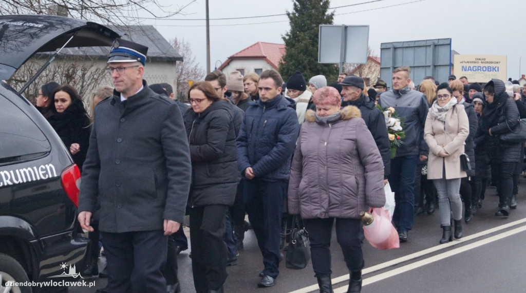 Pogrzeb Lecha Kuropatwińskiego