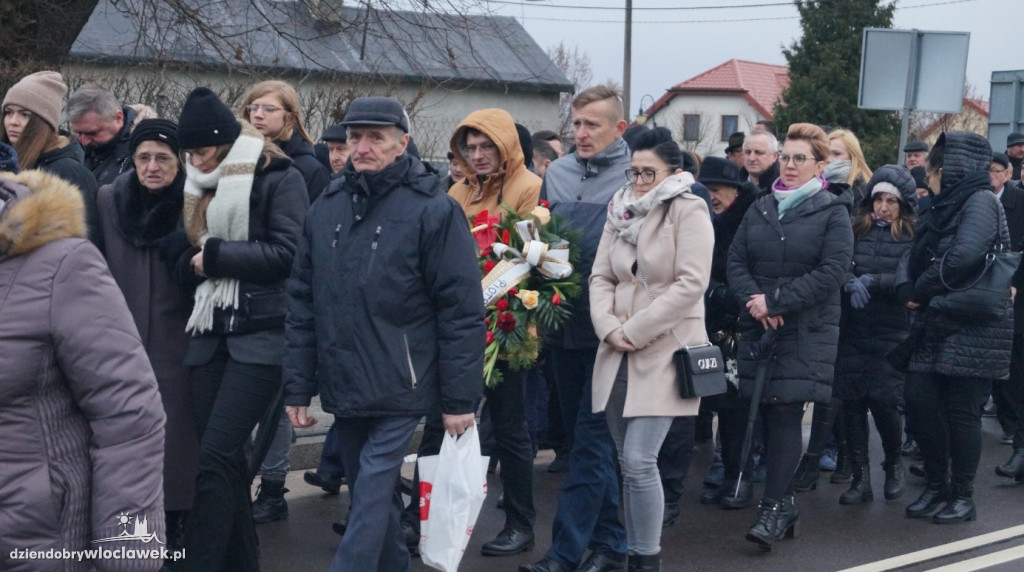 Pogrzeb Lecha Kuropatwińskiego