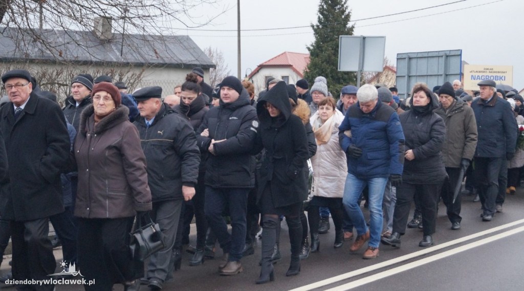 Pogrzeb Lecha Kuropatwińskiego