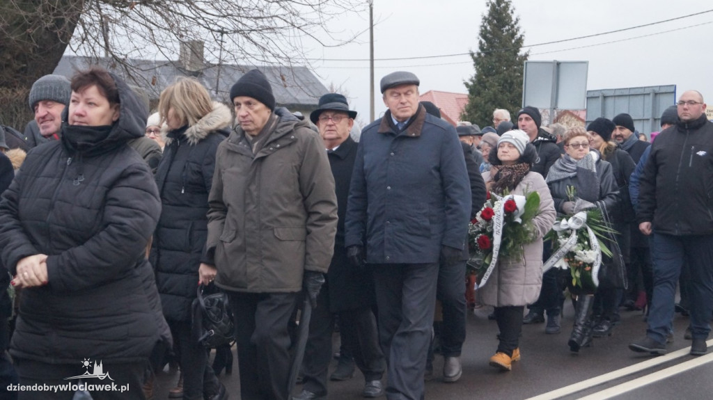 Pogrzeb Lecha Kuropatwińskiego