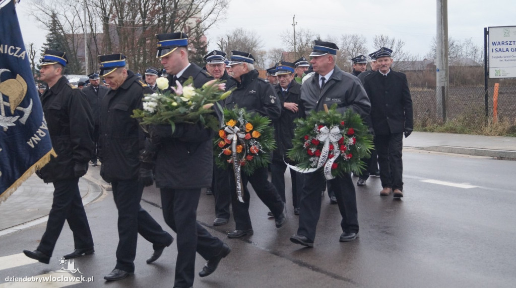 Pogrzeb Lecha Kuropatwińskiego