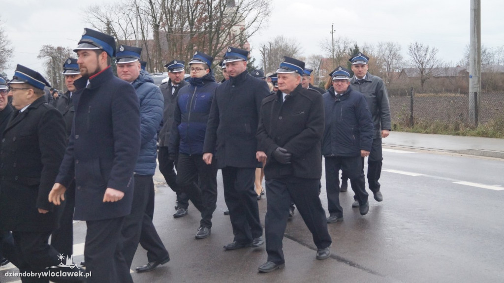 Pogrzeb Lecha Kuropatwińskiego