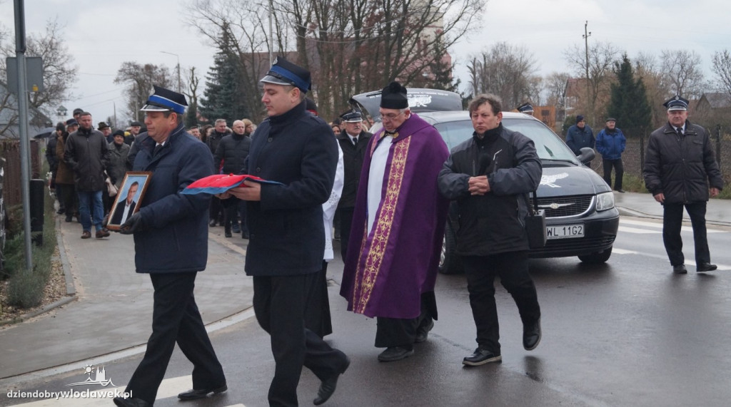 Pogrzeb Lecha Kuropatwińskiego