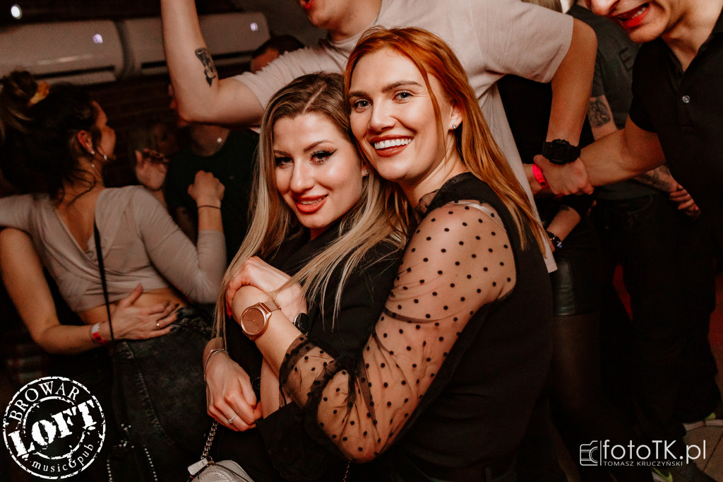 Impreza w Browarze Loft Music & Club