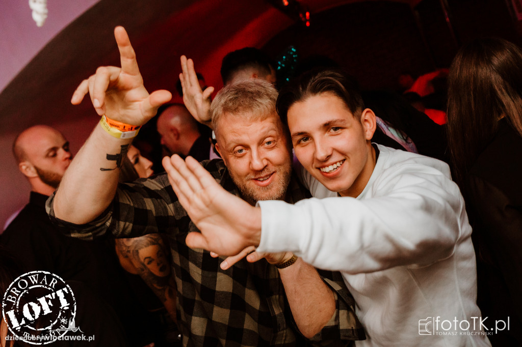 Impreza w Browarze Loft Music & Club
