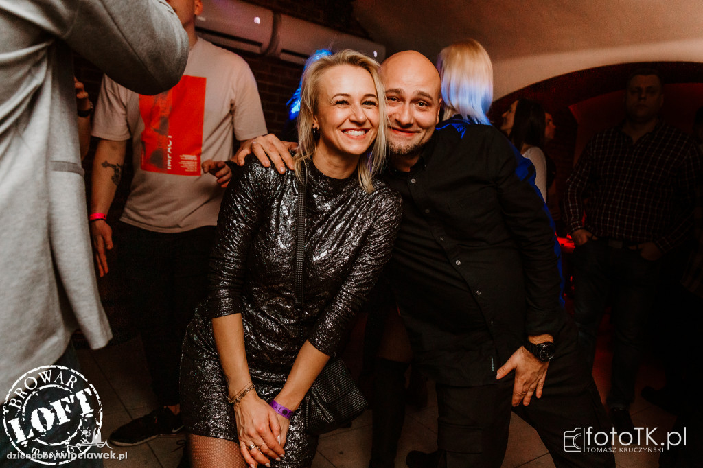 Impreza w Browarze Loft Music & Club