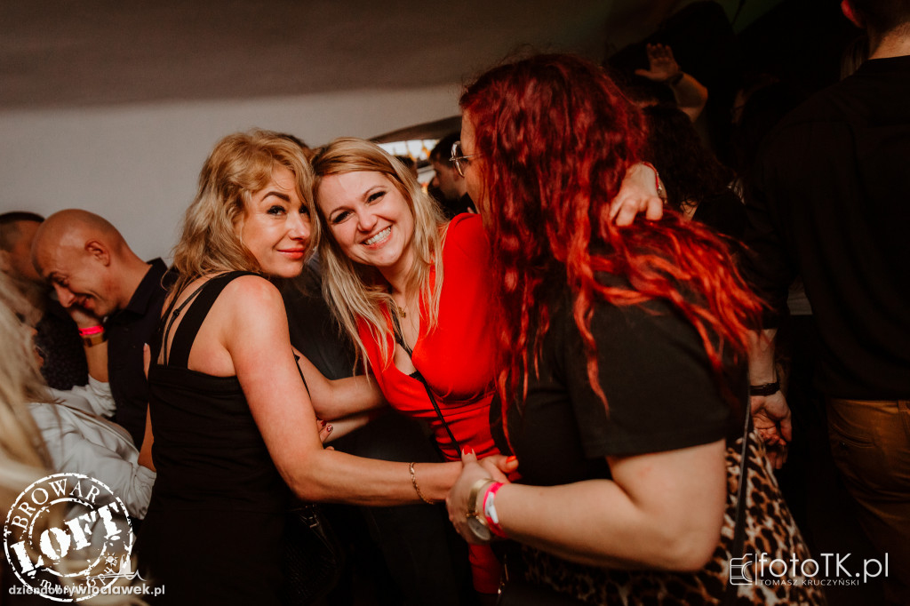 Impreza w Browarze Loft Music & Club