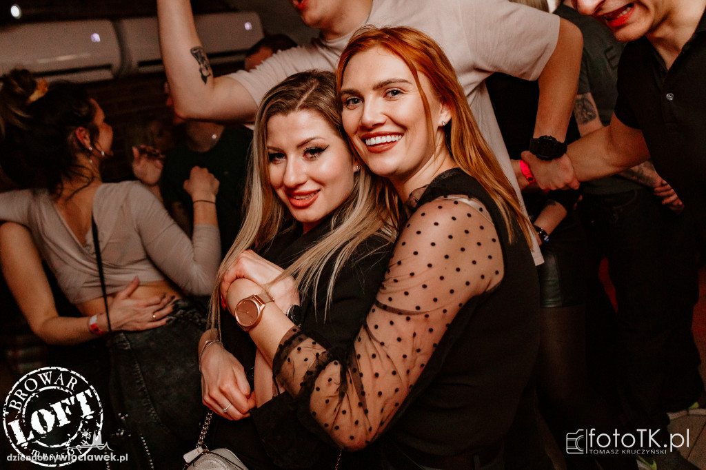 Impreza w Browarze Loft Music & Club